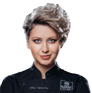 Pastry Chef Nina Tarasova